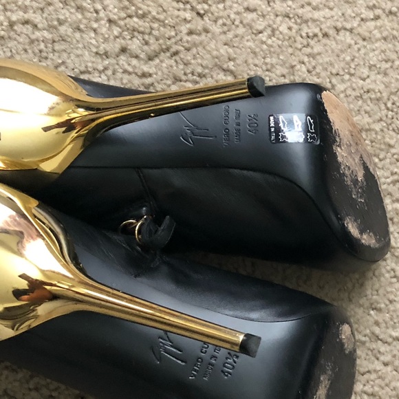 Giuseppe Zanotti Booties - Picture 2 of 8